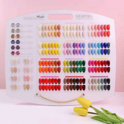 SANSU 98 Color Set Mask Queen Nepal