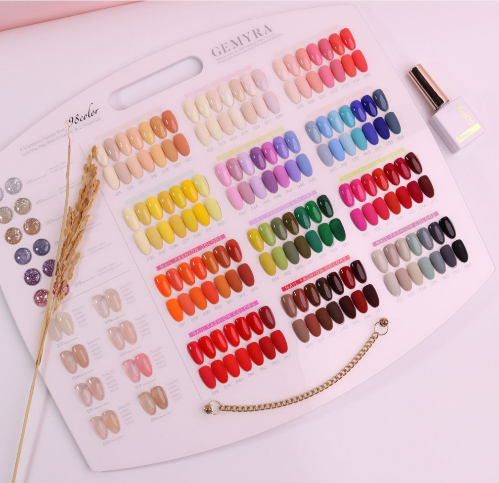 SANSU 98 Color Set Mask Queen Nepal