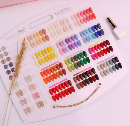 SANSU 98 Color Set Mask Queen Nepal