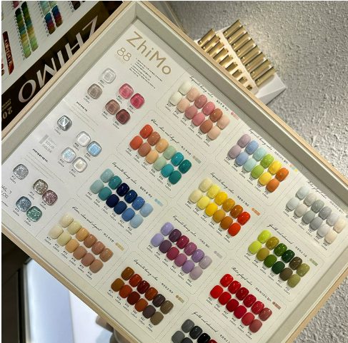 ZHIMO 88 Color Set Mask Queen Nepal