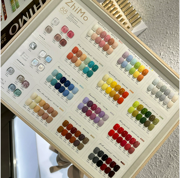 ZHIMO 88 Color Set Mask Queen Nepal