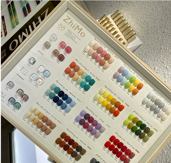 ZHIMO 88 Color Set Mask Queen Nepal