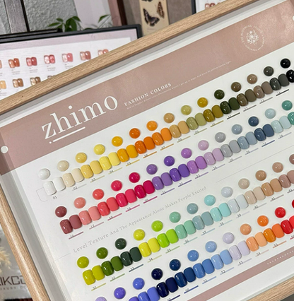 ZHIMO 60 Color Set Mask Queen Nepal