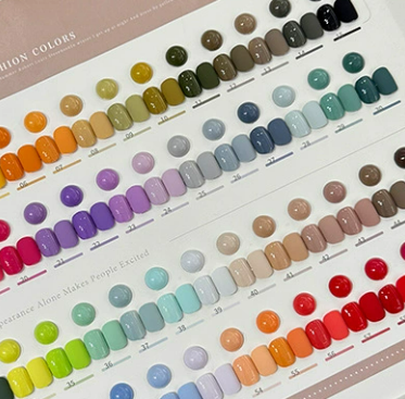 ZHIMO 60 Color Set Mask Queen Nepal