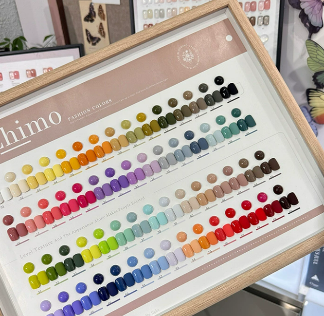 ZHIMO 60 Color Set Mask Queen Nepal