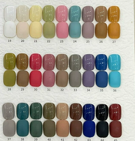 ZHIMO 48 Color Set Mask Queen Nepal