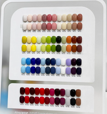 FASHION SIR 48 Color Set Mask Queen Nepal