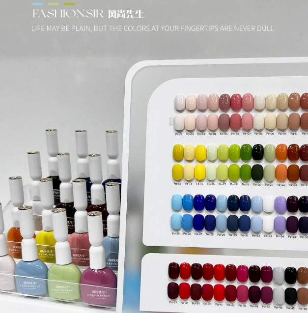 FASHION SIR 48 Color Set Mask Queen Nepal