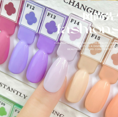 FASHION SIR 80 Color Set Mask Queen Nepal