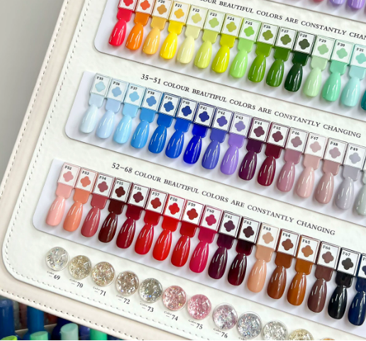 FASHION SIR 80 Color Set Mask Queen Nepal