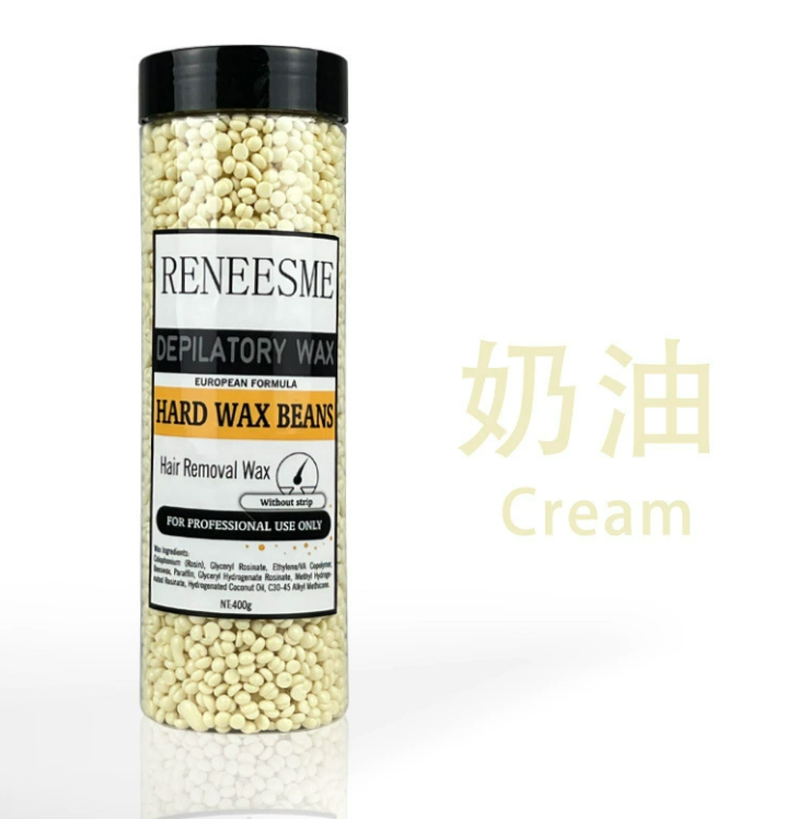 Wax Bean Bottle 400g Mask Queen Nepal