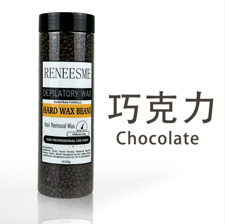 Wax Bean Bottle 400g Mask Queen Nepal