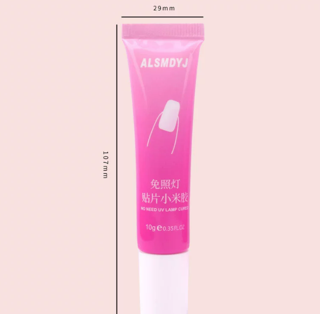 Nail Glue 20g Mask Queen Nepal