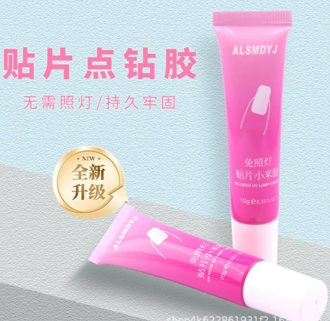 Nail Glue 20g Mask Queen Nepal