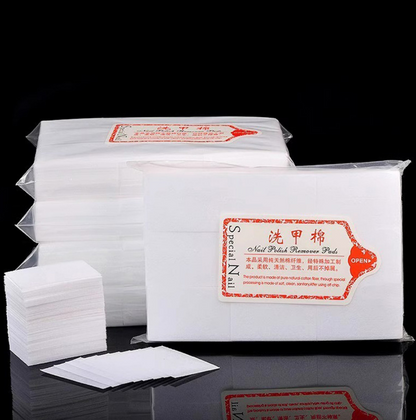 Nail Art Cotton (120/630 Pcs) Mask Queen Nepal