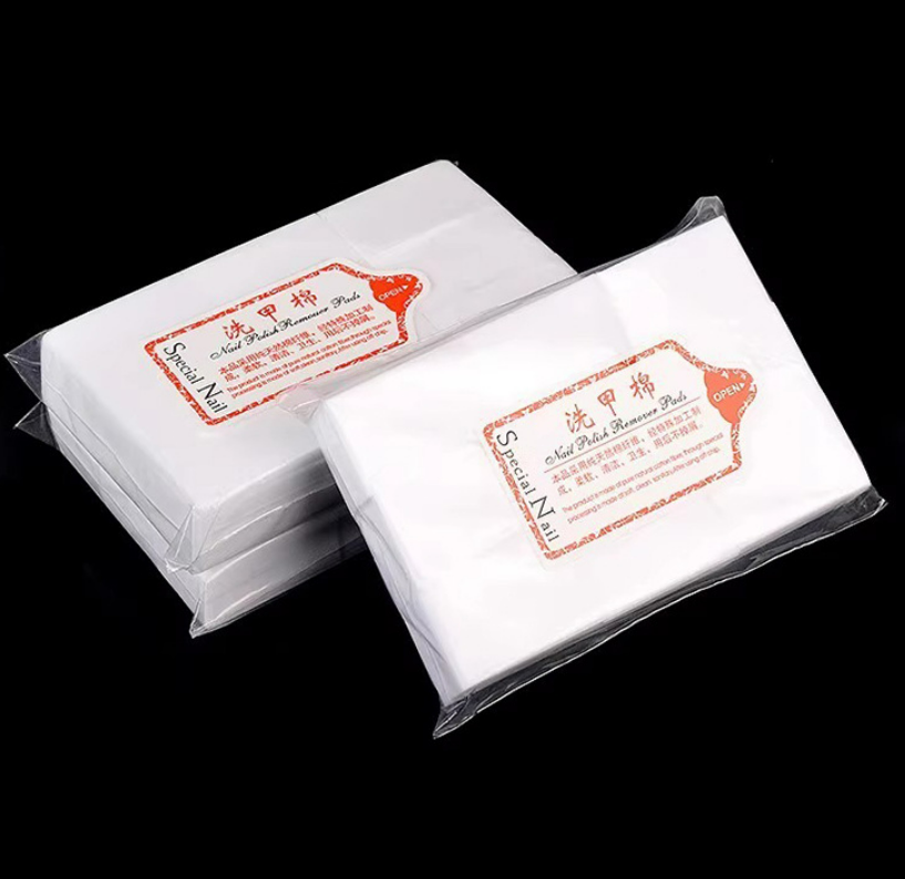 Nail Art Cotton (120/630 Pcs) Mask Queen Nepal