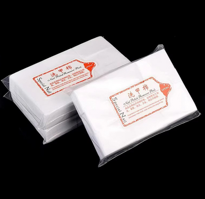 Nail Art Cotton (120/630 Pcs) Mask Queen Nepal