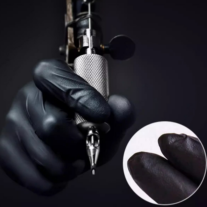 Disposable Nitrile Gloves Mask Queen Nepal