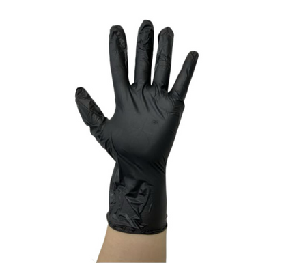 Disposable Nitrile Gloves Mask Queen Nepal