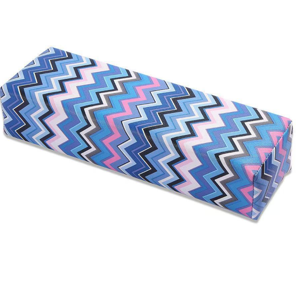Nail Cushion Pillow Hand Holder Leather Pad Arm Rest Mask Queen Nepal