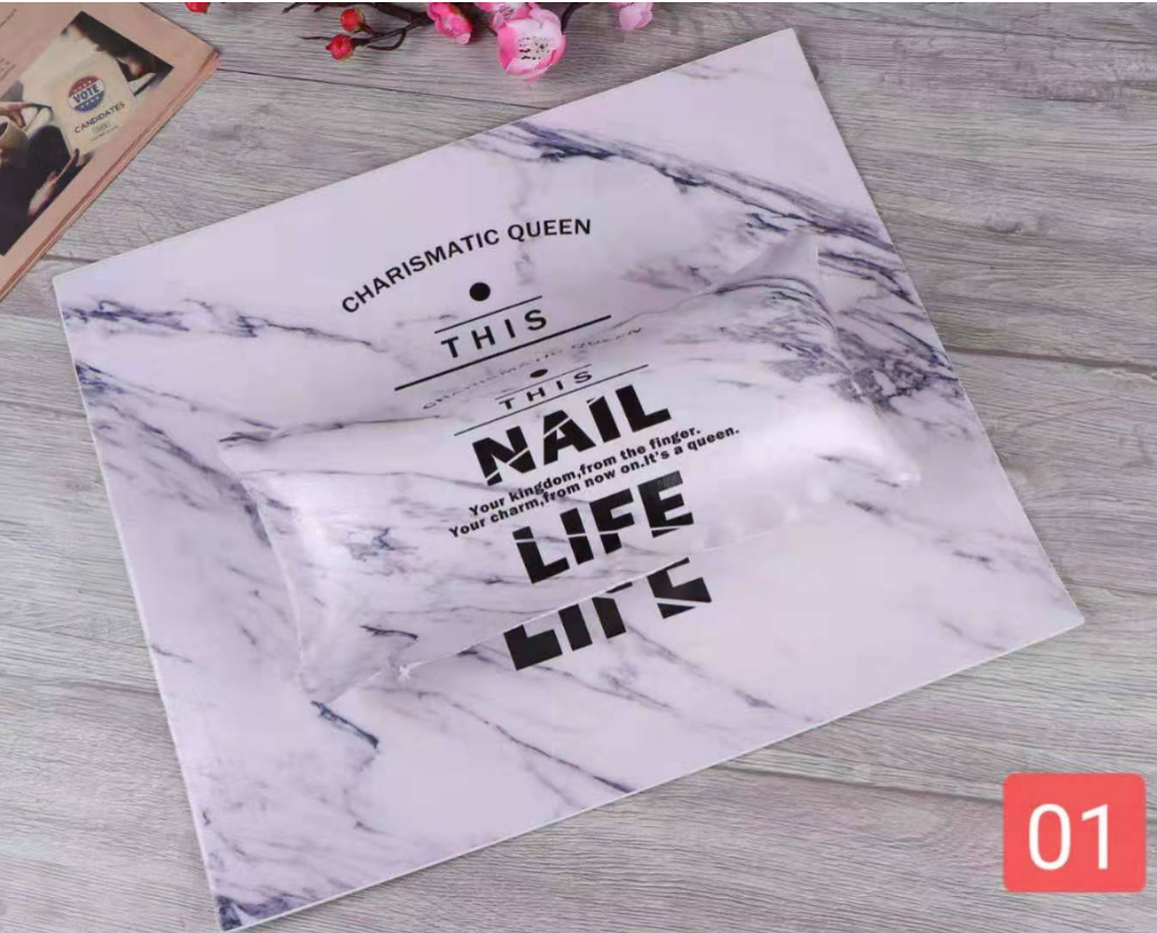 Nail Cushion Pillow Hand Holder Leather Pad Arm Rest Mask Queen Nepal