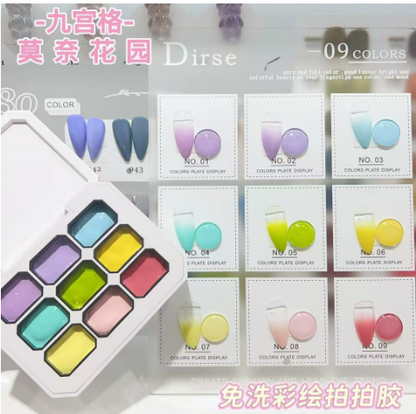 PaiPai Adhesisve Series Mask Queen Nepal