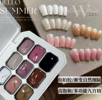 PaiPai Adhesisve Series Mask Queen Nepal