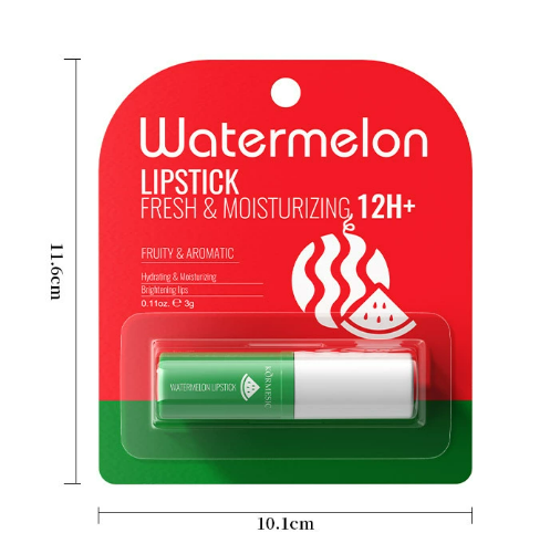 KORMESIC Fresh & Moisturizing 12H+ Lip Balm Mask Queen Nepal