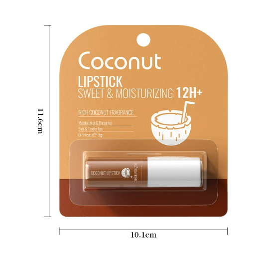 KORMESIC Fresh & Moisturizing 12H+ Lip Balm Mask Queen Nepal