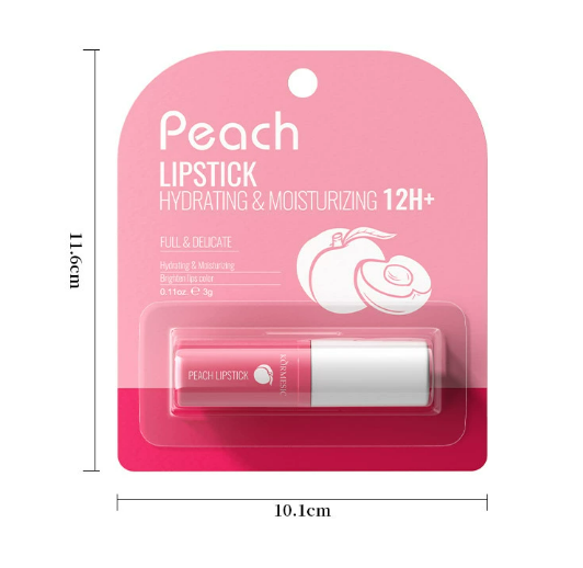 KORMESIC Fresh & Moisturizing 12H+ Lip Balm Mask Queen Nepal