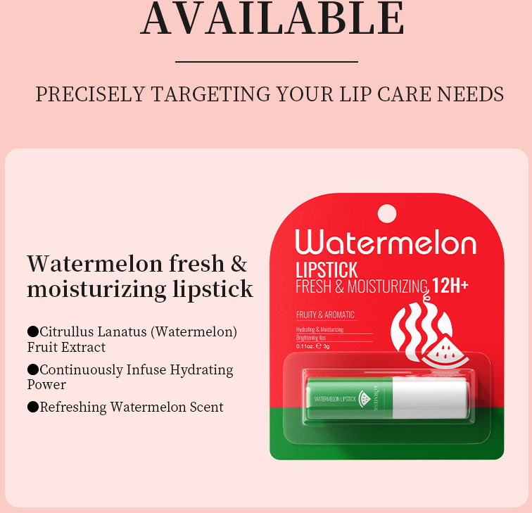 KORMESIC Fresh & Moisturizing 12H+ Lip Balm Mask Queen Nepal