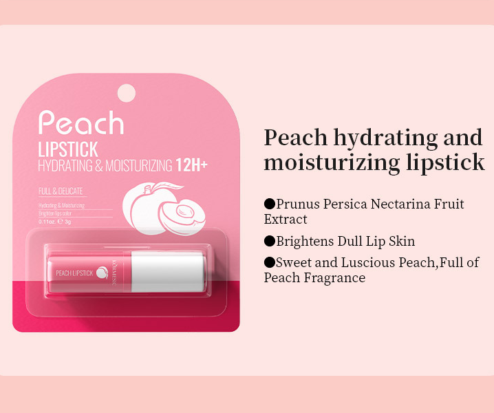 KORMESIC Fresh & Moisturizing 12H+ Lip Balm Mask Queen Nepal