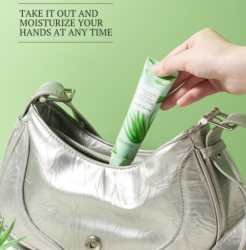 KORMESIC Soothing & Moisturizing Hand Cream Mask Queen Nepal