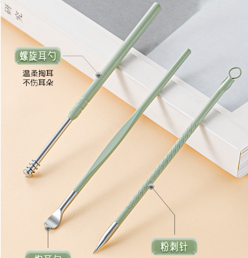 Manicure & Pedicure Kit Mask Queen Nepal