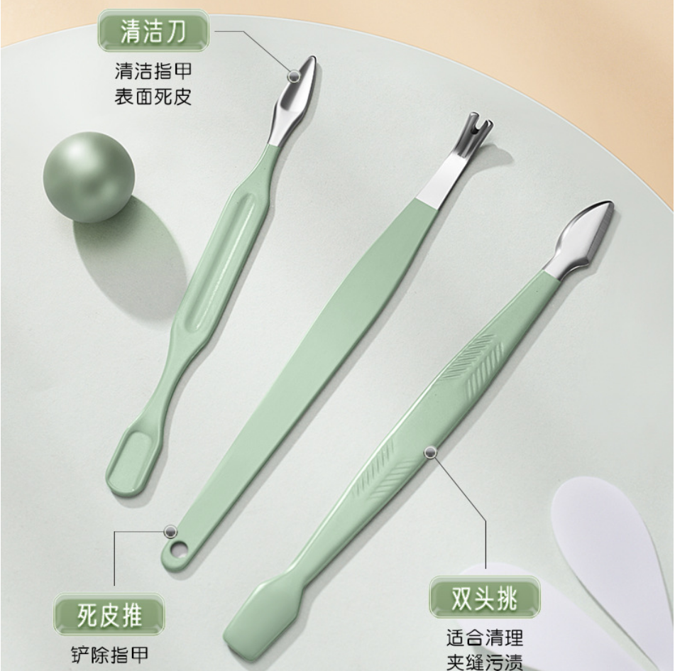 Manicure & Pedicure Kit Mask Queen Nepal