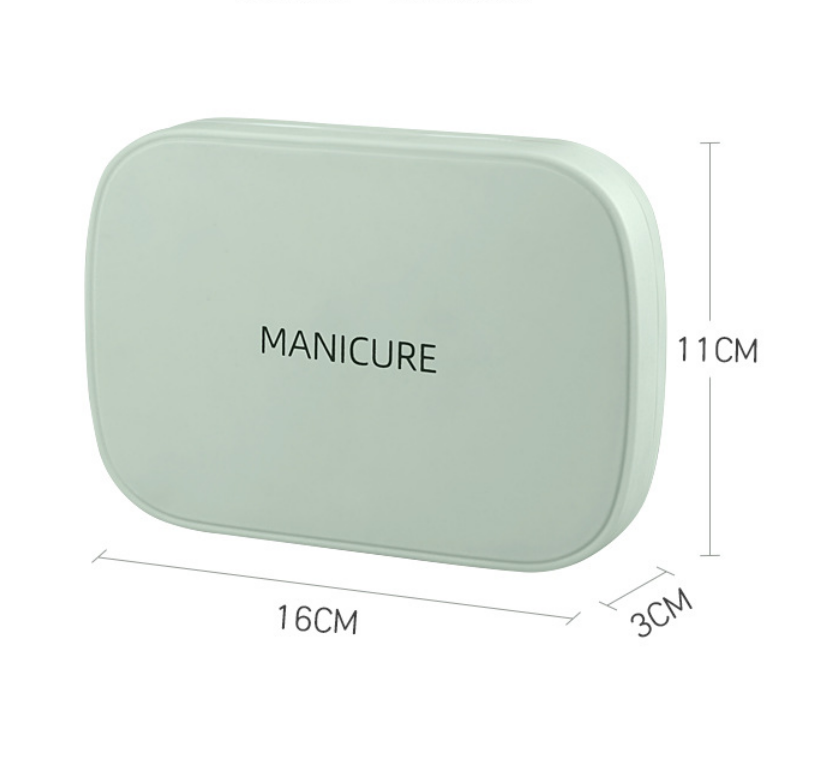 Manicure & Pedicure Kit Mask Queen Nepal