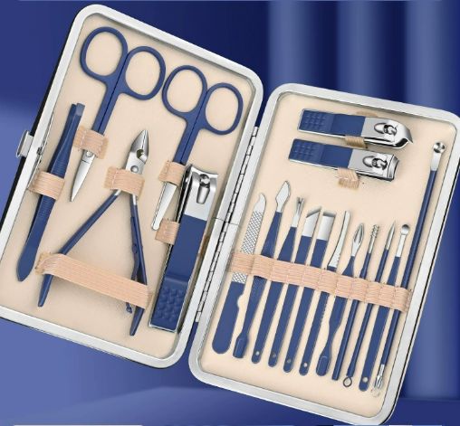 Manicure & Pedicure Kit Mask Queen Nepal