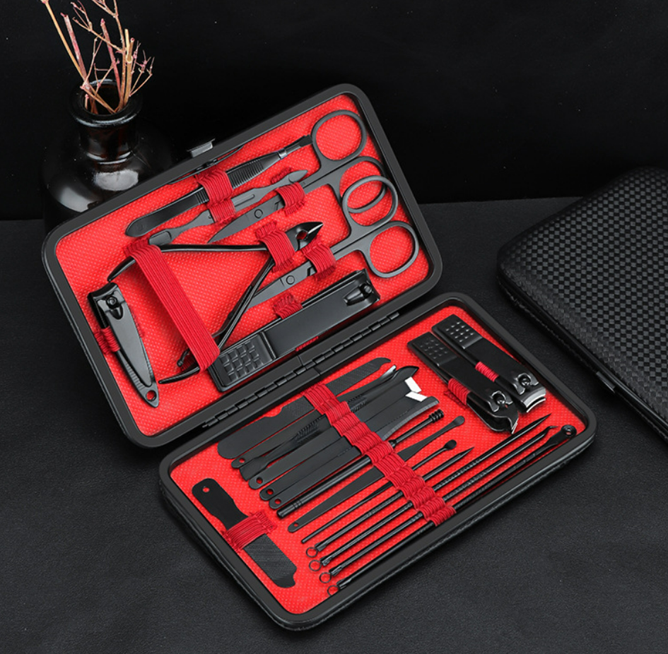 Manicure & Pedicure Kit Mask Queen Nepal