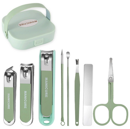 Manicure & Pedicure Kit Mask Queen Nepal