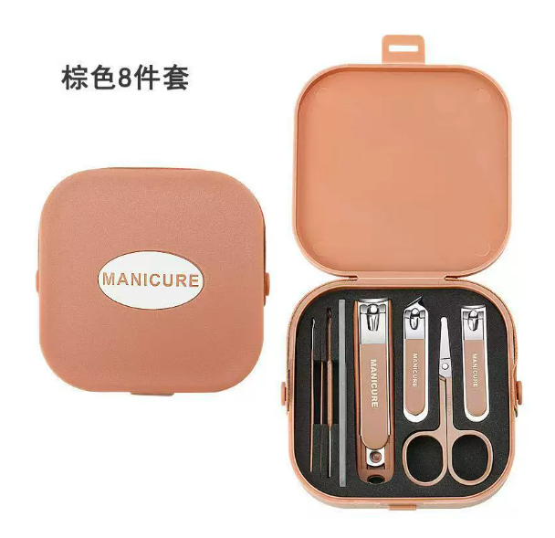 Manicure & Pedicure Kit Mask Queen Nepal