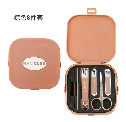 Manicure & Pedicure Kit Mask Queen Nepal