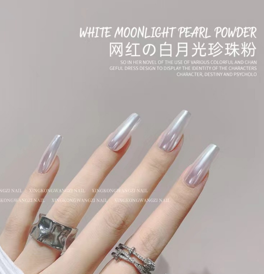 Moon Light Chrome Powder 3g Mask Queen Nepal