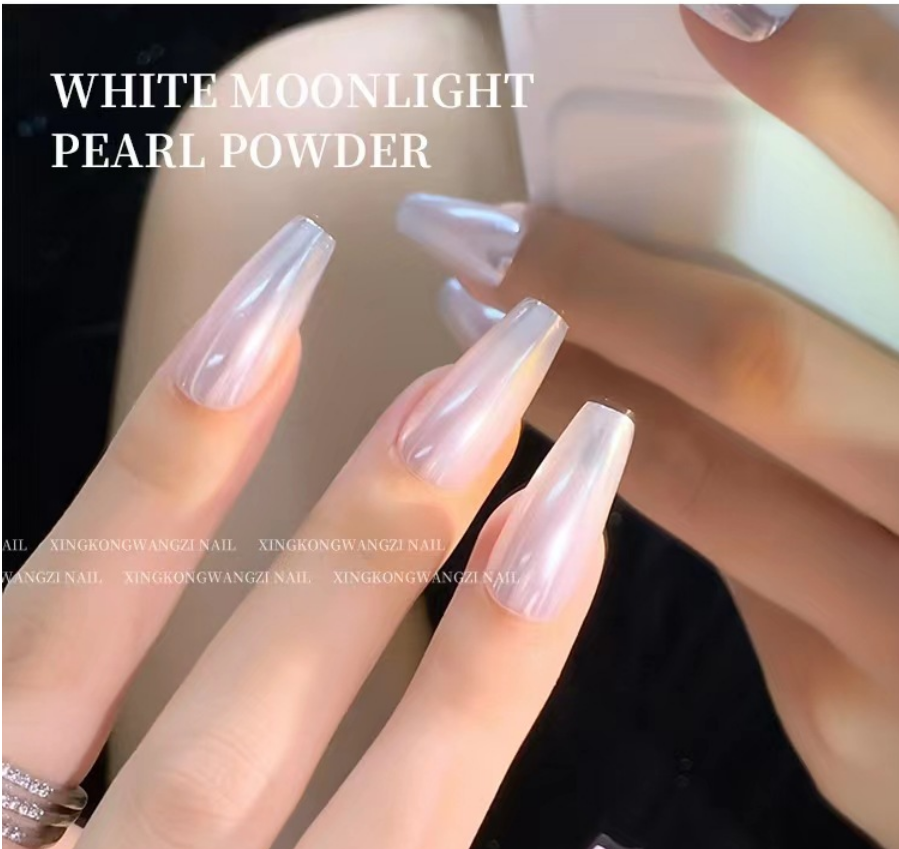 Moon Light Chrome Powder 3g Mask Queen Nepal