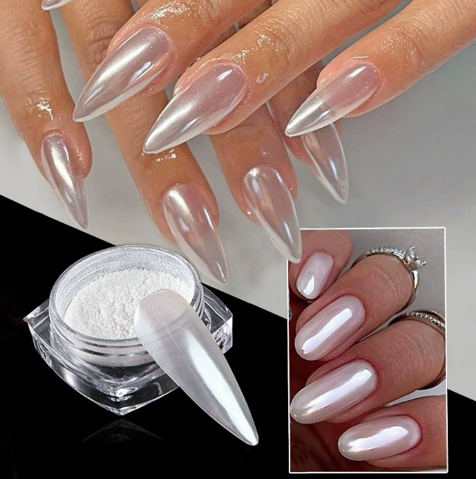 Moon Light Chrome Powder 3g Mask Queen Nepal