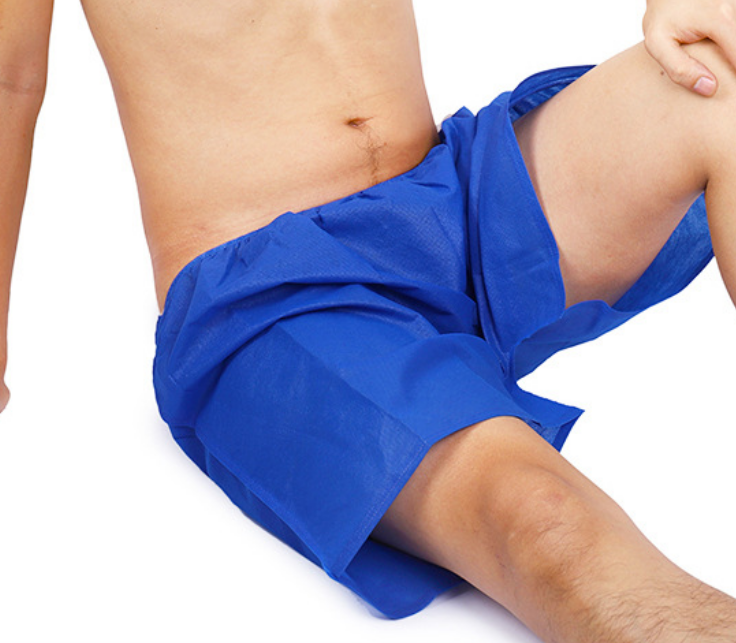 Disposable Underwear SPA Dress Mask Queen Nepal