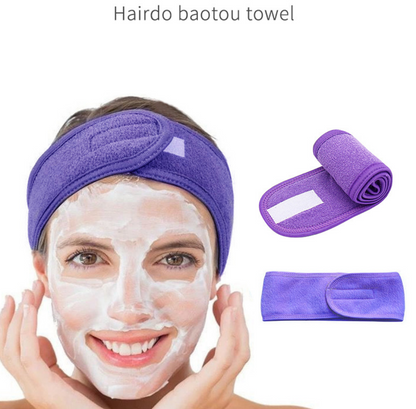 Sap Facial Headband Mask Queen Nepal