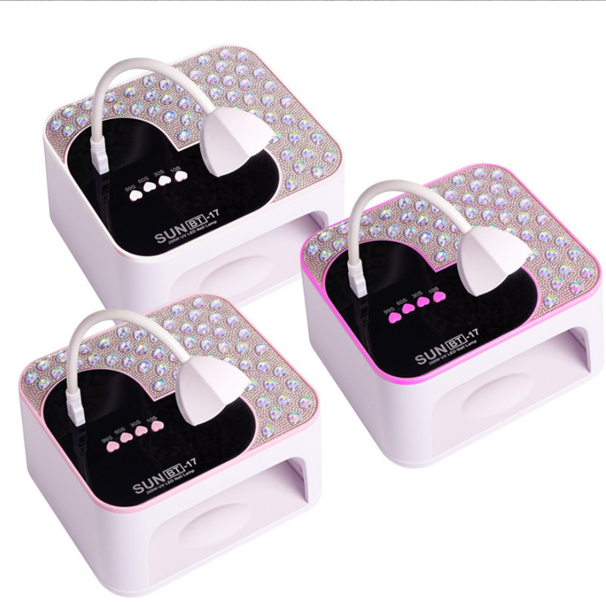 BT-17 For Gel Nails 288W Mask Queen Nepal