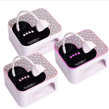 BT-17 For Gel Nails 288W Mask Queen Nepal