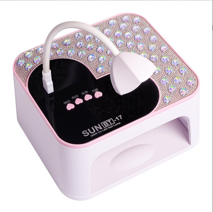 BT-17 For Gel Nails 288W Mask Queen Nepal