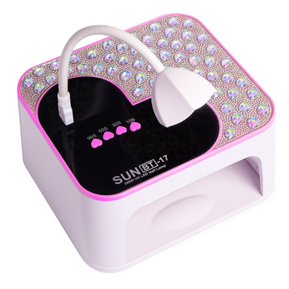 BT-17 For Gel Nails 288W Mask Queen Nepal